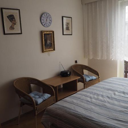 Penzion Frederika Mariënbad Buitenkant foto