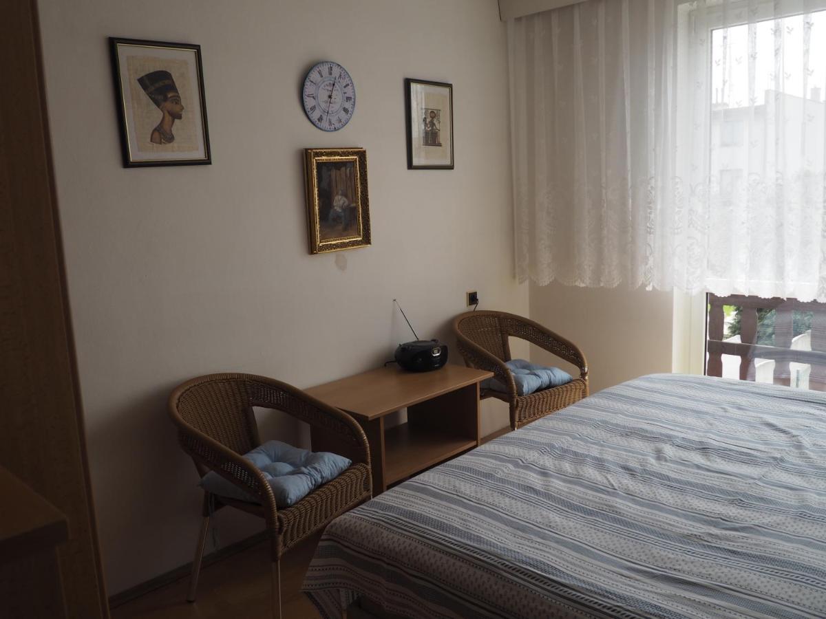 Penzion Frederika Mariënbad Buitenkant foto
